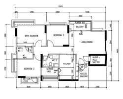 Blk 270B Punggol Sapphire (Punggol), HDB 4 Rooms #559897231